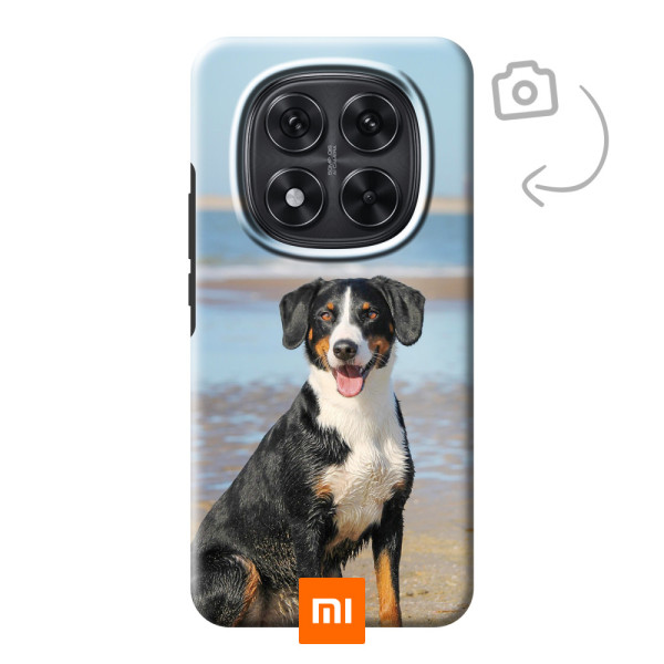 Extra sterke tough case voor Xiaomi Redmi Note 14 Pro/Poco X7