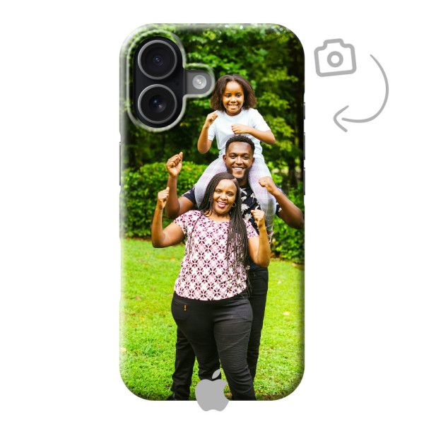 Volledig bedrukt telefoonhoesje voor iPhone 17