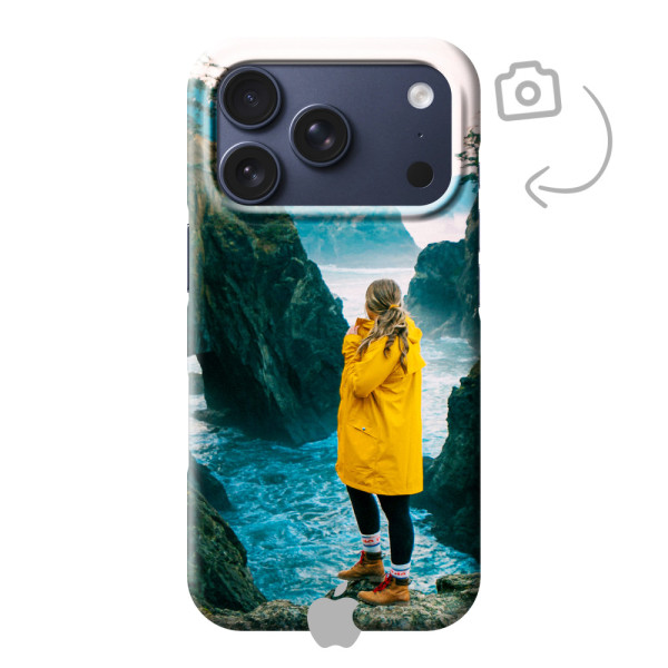 Volledig bedrukt telefoonhoesje voor iPhone 17 Pro