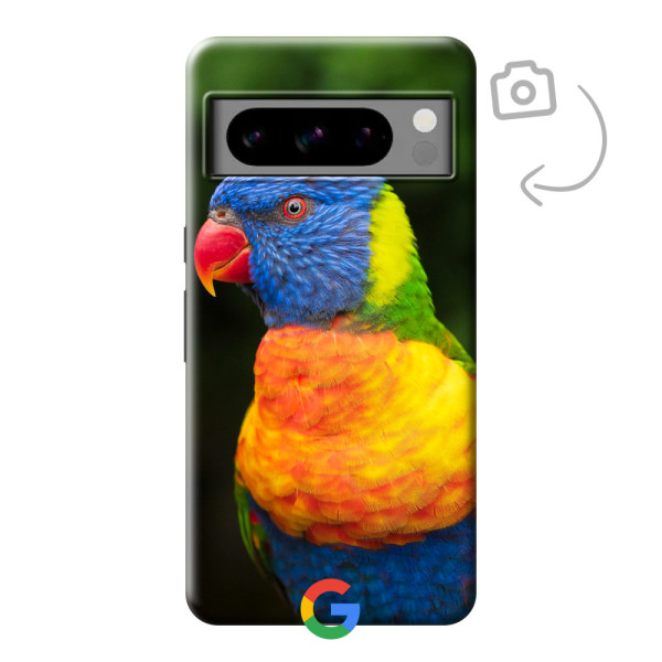 Extra sterke tough case voor Google Pixel 8 Pro