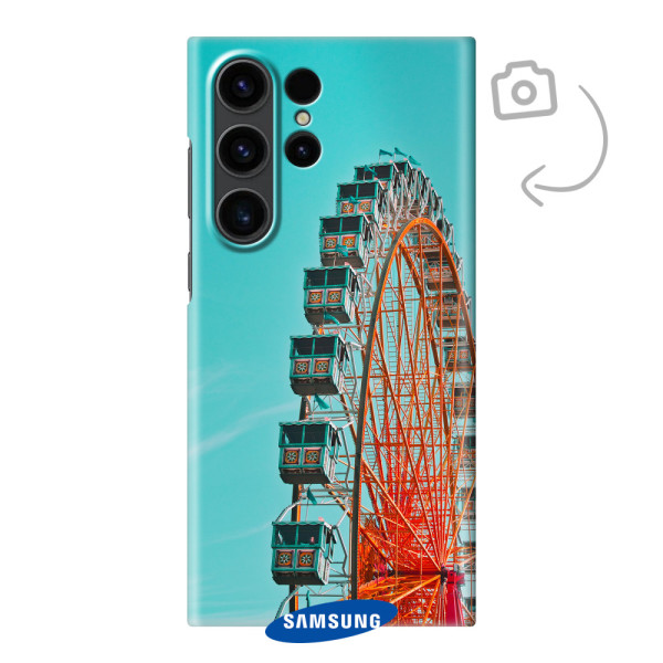 Volledig bedrukt telefoonhoesje voor Samsung Galaxy S23 Ultra