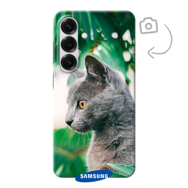 Volledig bedrukt telefoonhoesje voor Samsung Galaxy S25