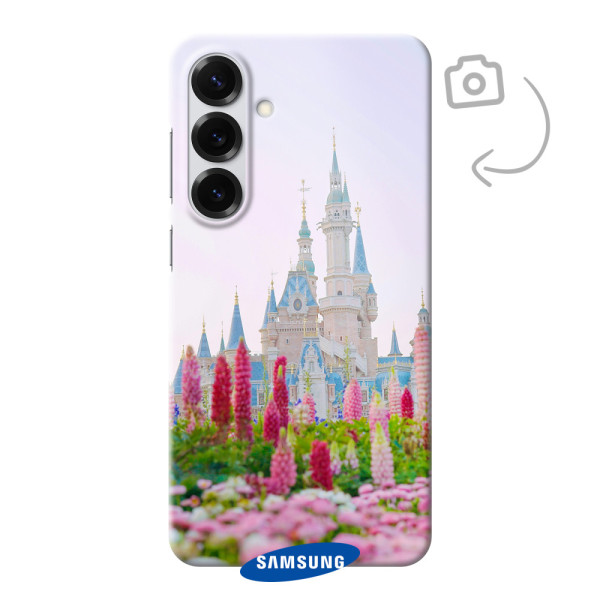 Volledig bedrukt telefoonhoesje voor Samsung Galaxy S25 Plus