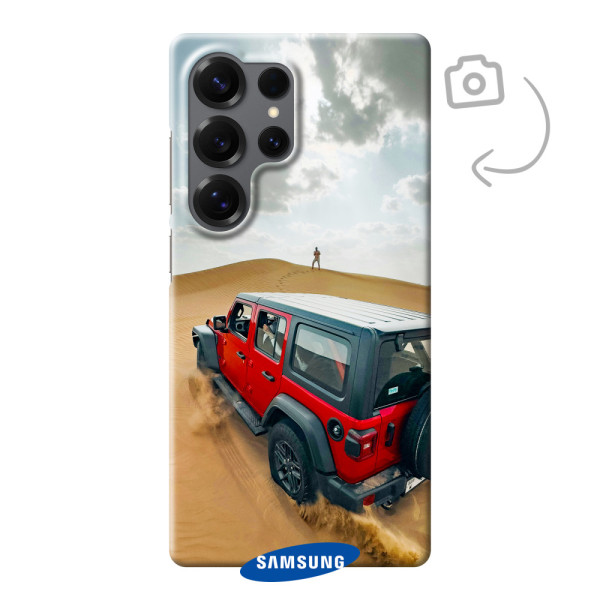 Volledig bedrukt telefoonhoesje voor Samsung Galaxy S25 Ultra