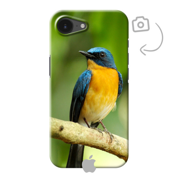 Volledig bedrukt telefoonhoesje voor iPhone 16e