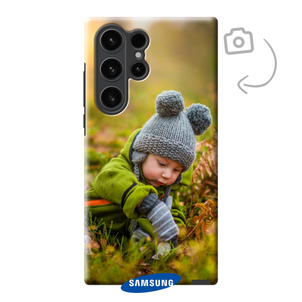 Extra sterke tough case voor Samsung Galaxy S23 Ultra