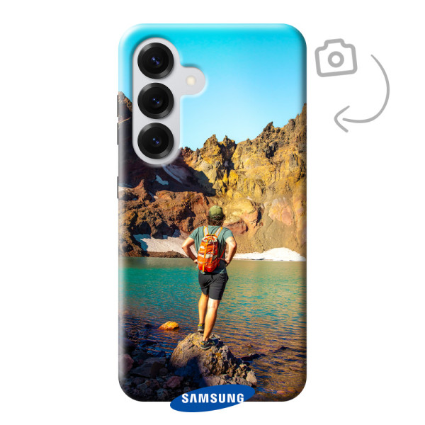 Extra sterke tough case voor Samsung Galaxy S25