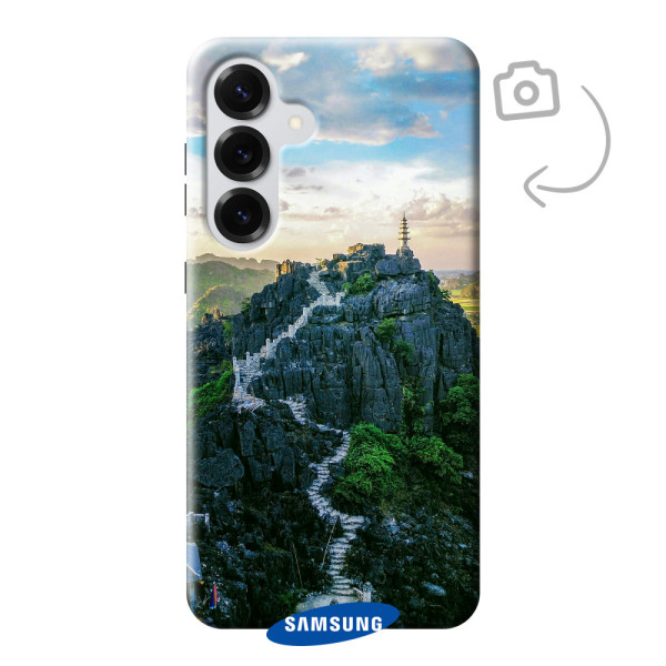 Extra sterke tough case voor Samsung Galaxy S25 Plus