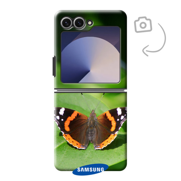 Extra sterke tough case voor Samsung Galaxy Z Flip7 FE