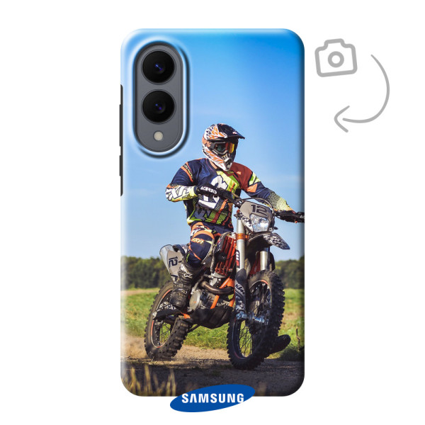 Extra sterke tough case voor Samsung Galaxy S25 Edge