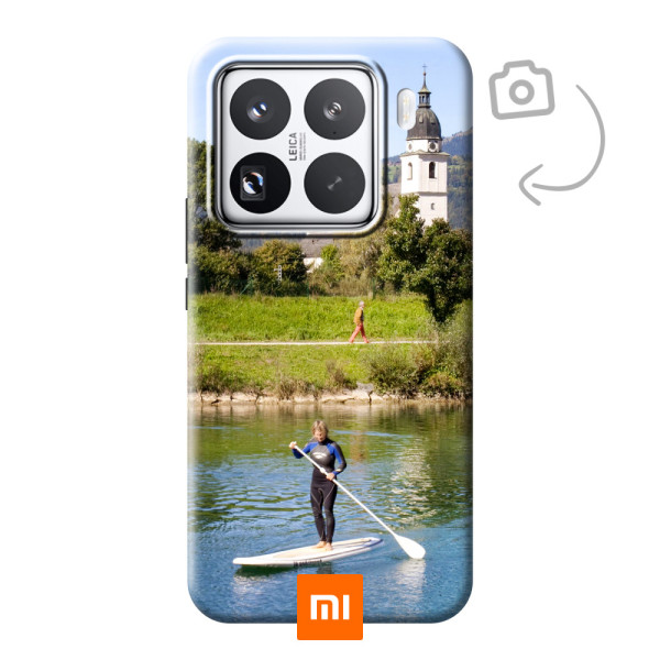 Extra sterke tough case voor Xiaomi 15 Pro