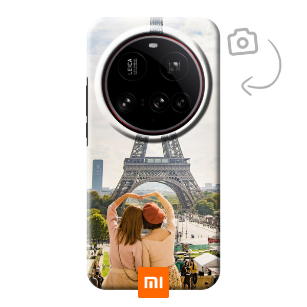 Extra sterke tough case voor Xiaomi 15 Ultra