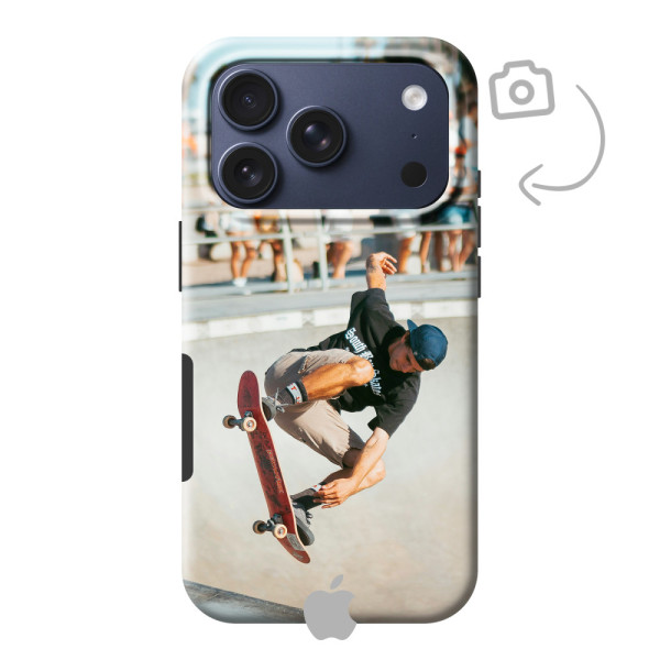 Extra sterke tough case voor iPhone 17 Pro