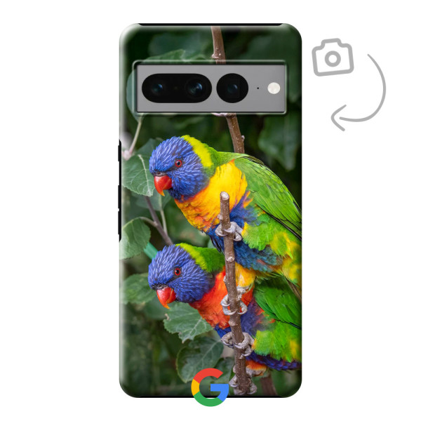 Extra sterke tough case voor Google Pixel 7 Pro