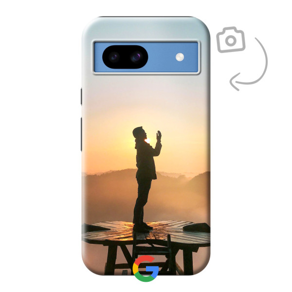 Extra sterke tough case voor Google Pixel 8a