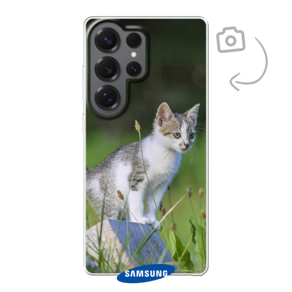 Achterkant bedrukt hard telefoonhoesje voor Samsung Galaxy S26 Ultra