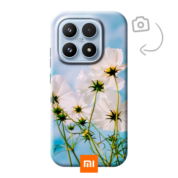 Extra sterke tough case voor Xiaomi 17
