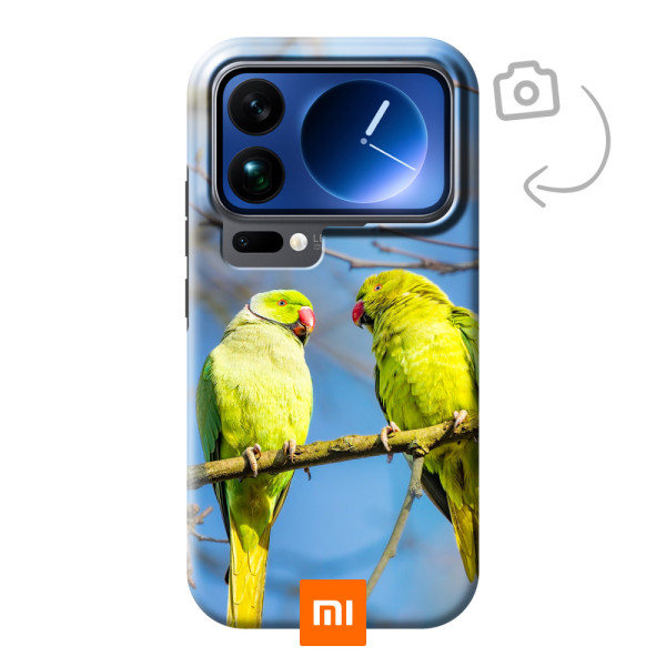 Extra sterke tough case voor Xiaomi 17 Pro