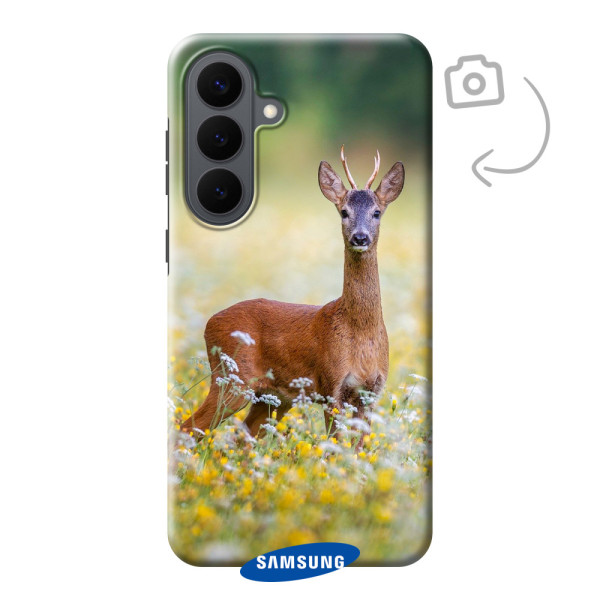 Extra sterke tough case voor Samsung Galaxy S26 Plus