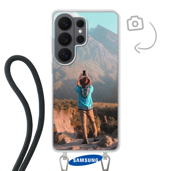 Telefoonhoesje met koord voor Samsung Galaxy S26 Ultra