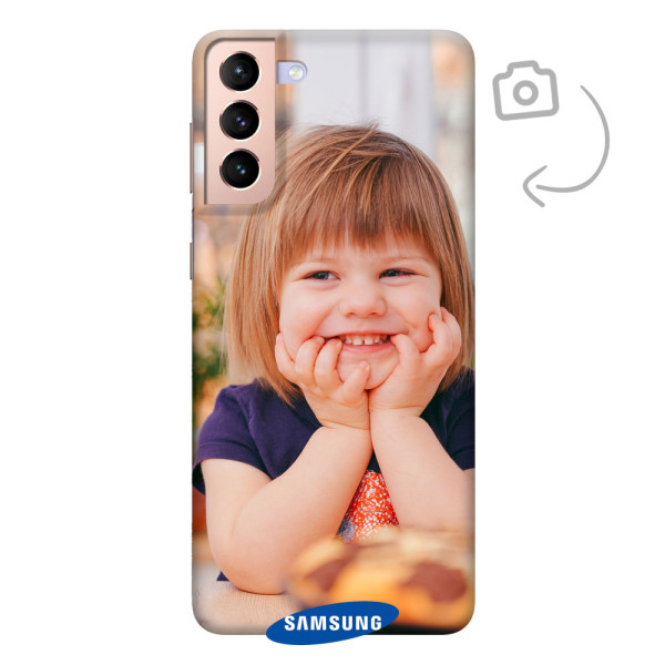 Volledig bedrukt telefoonhoesje voor Samsung Galaxy S21 5G
