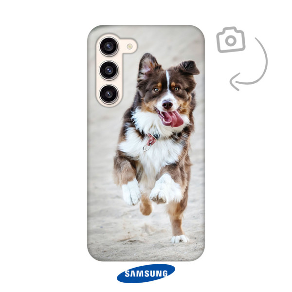 Extra sterke tough case voor Samsung Galaxy S23 Plus