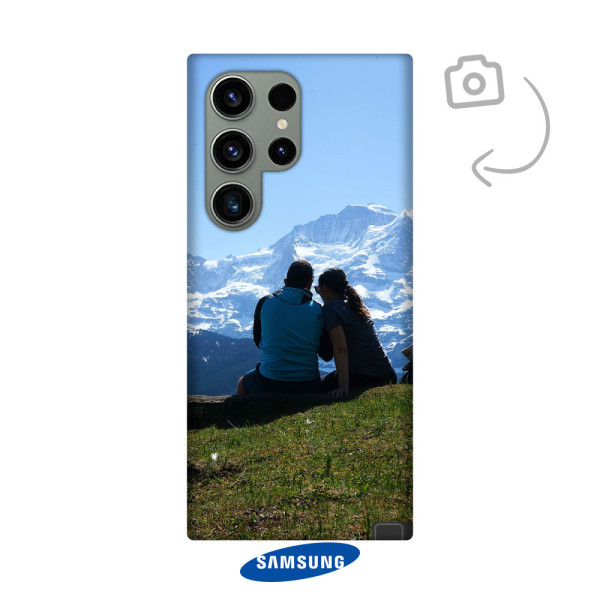 Extra sterke tough case voor Samsung Galaxy S23 Ultra