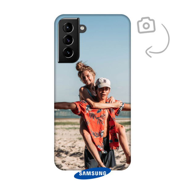 Extra sterke tough case voor Samsung Galaxy S21 Plus 5G