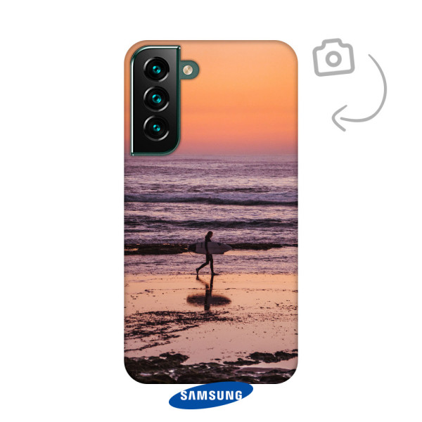 Extra sterke tough case voor Samsung Galaxy S22 Plus