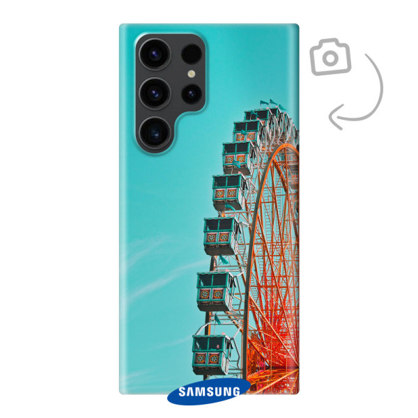 Volledig bedrukt telefoonhoesje voor Samsung Galaxy S23 Ultra