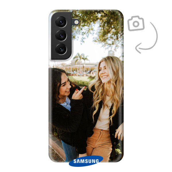 Volledig bedrukt telefoonhoesje voor Samsung Galaxy S22 Plus