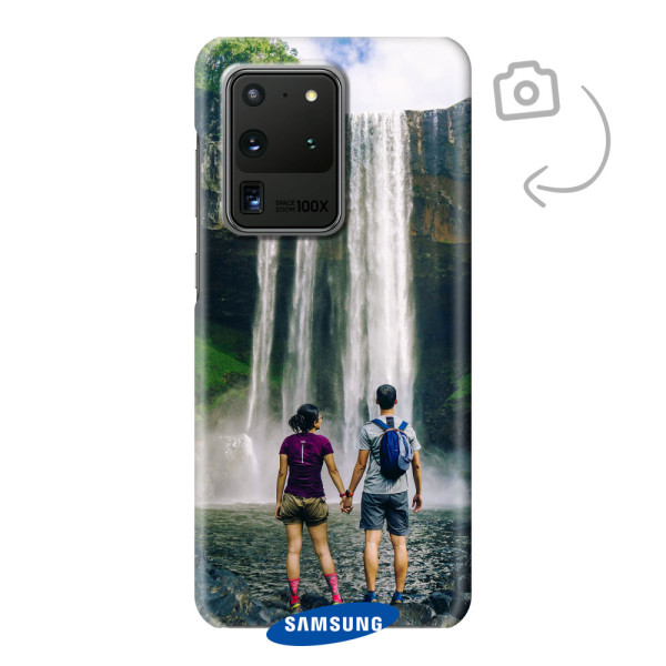 Volledig bedrukt telefoonhoesje voor Samsung Galaxy S20 Ultra/S20 Ultra 5G