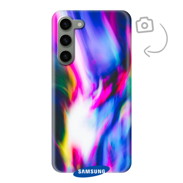 Volledig bedrukt telefoonhoesje voor Samsung Galaxy S23 Plus