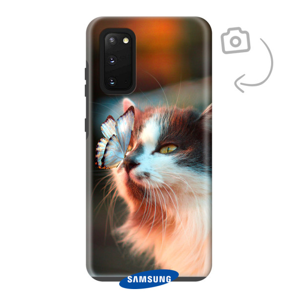 Extra sterke tough case voor Samsung Galaxy S20/S20 5G
