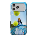 Extra sterke tough case voor iPhone 17 Pro Max