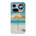 Achterkant bedrukt soft case telefoonhoesje voor Nothing Phone (4a) Pro