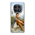 Achterkant bedrukt soft case telefoonhoesje voor Xiaomi Poco M8/Redmi Note 15